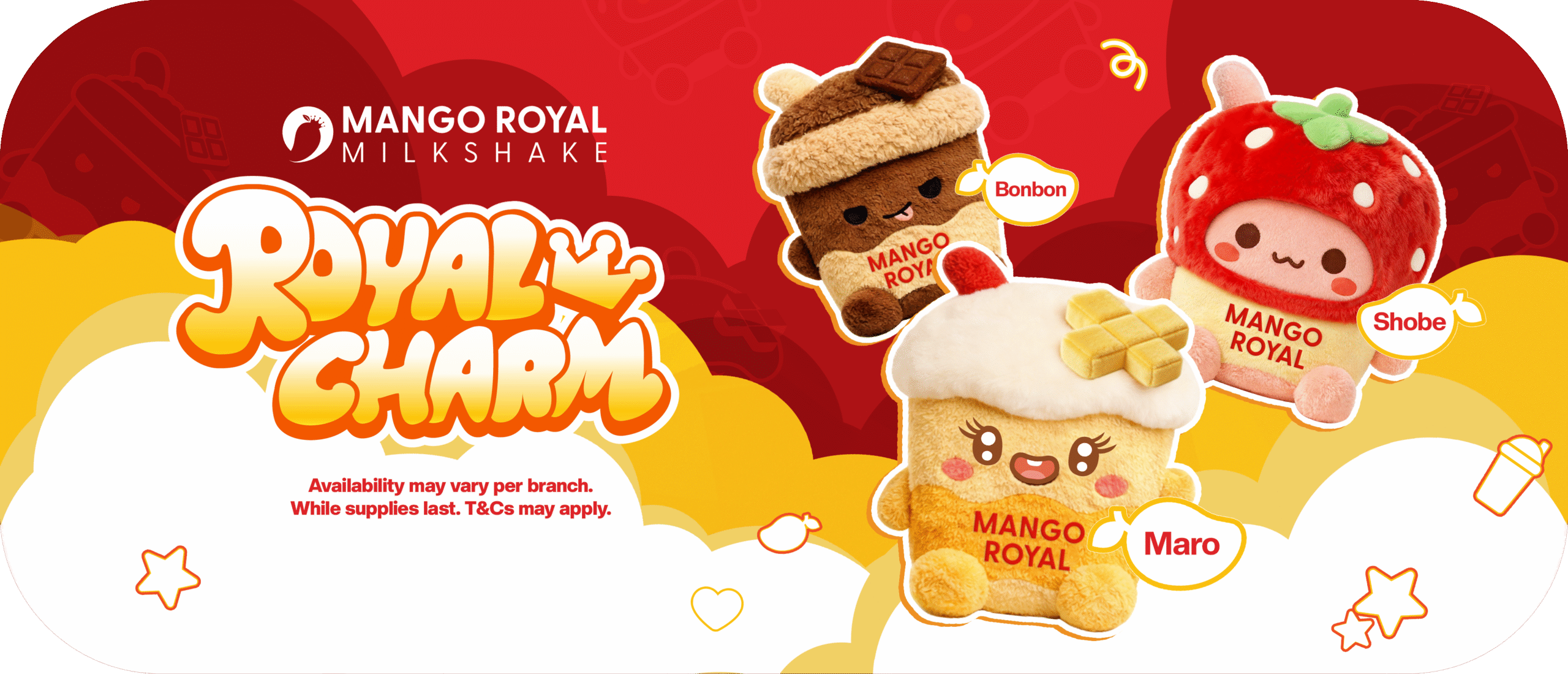 ROYAL CHARM WEB BANNER