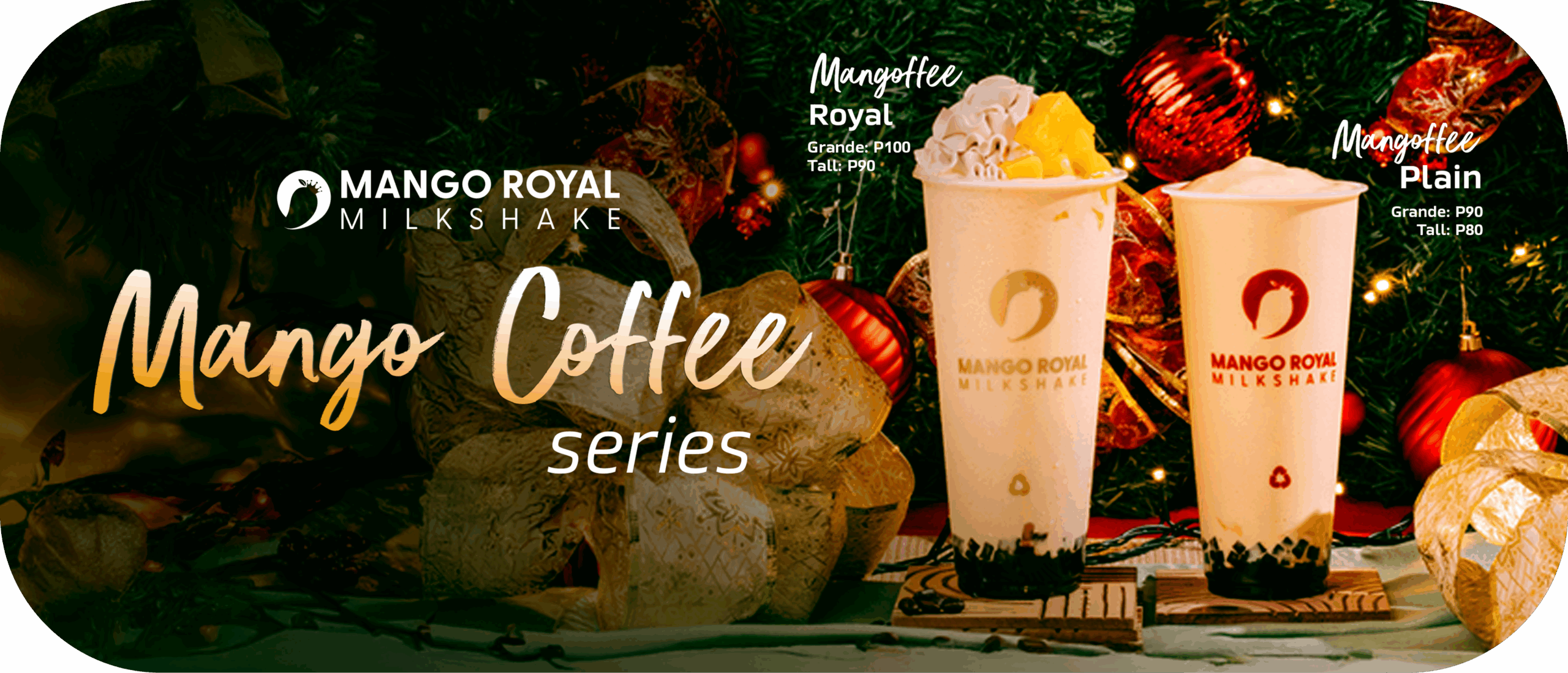 MANGO COFFEE WEB BANNER