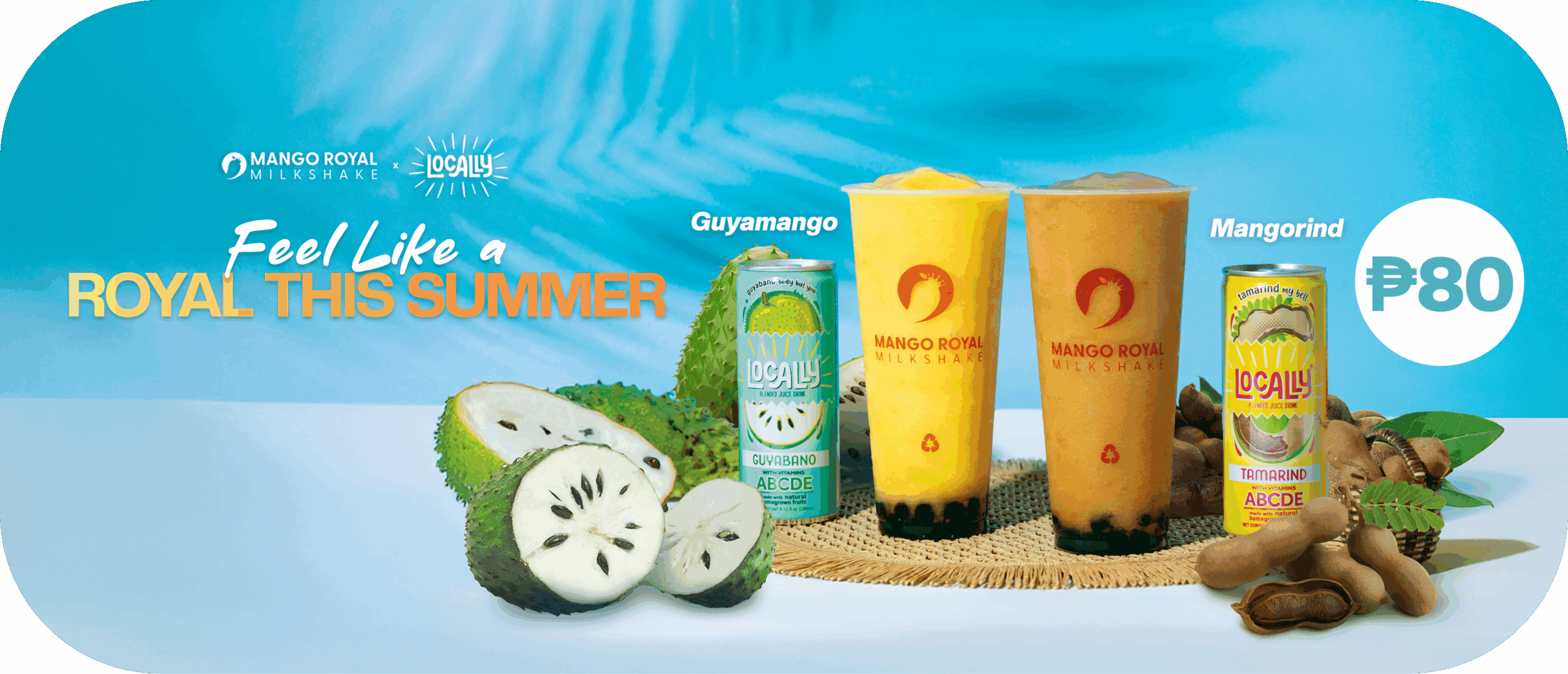 Locally Summer Web Banner