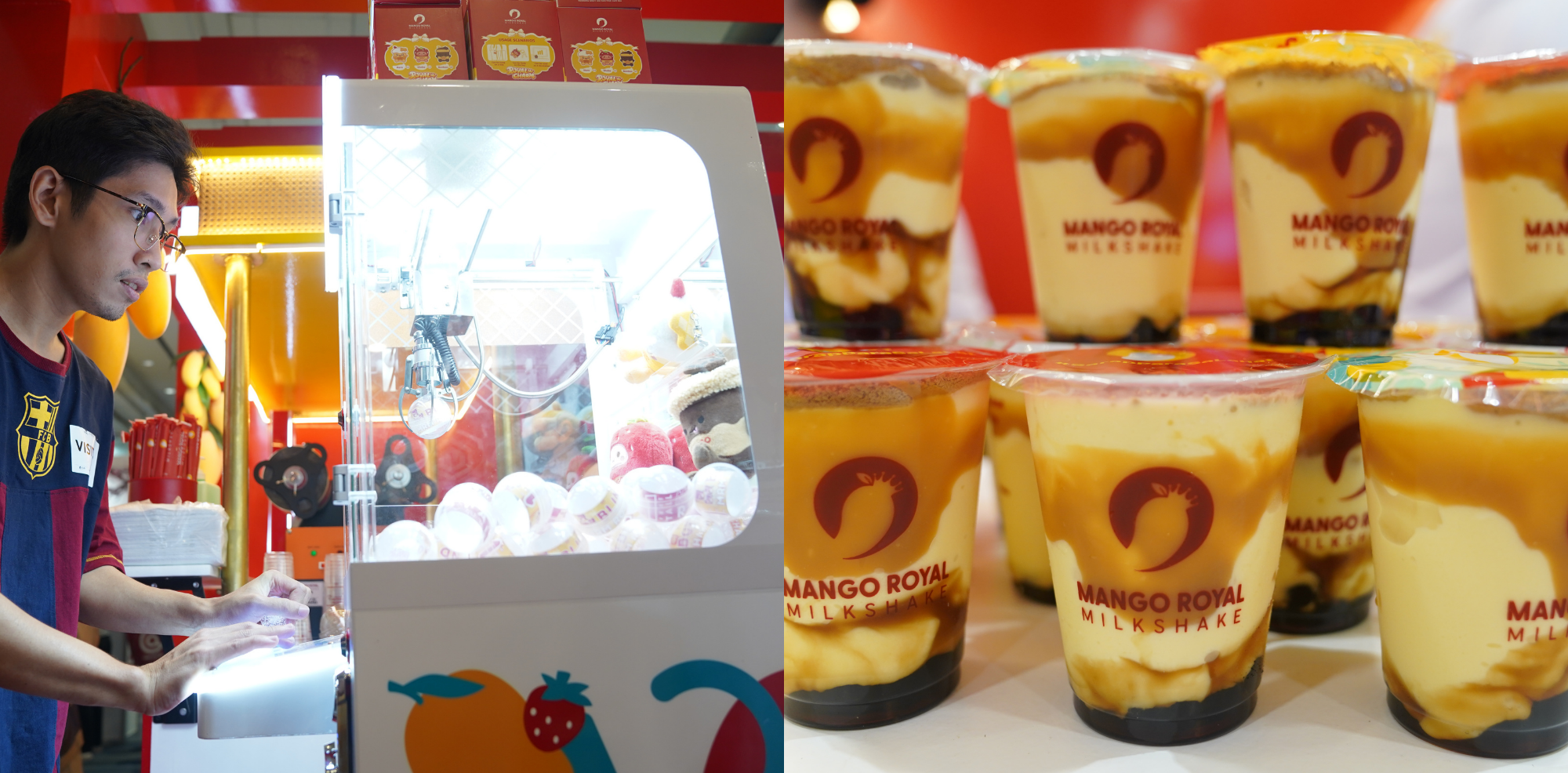 Mango Royale Arcade