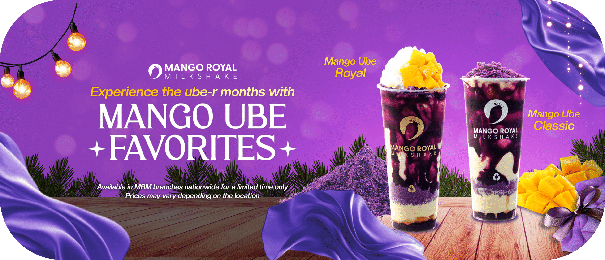 Ubermonths Banner