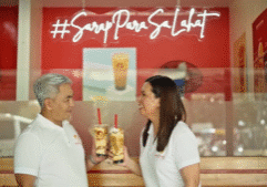 Mango Royal Milkshake From Simple Mango Milkshake Treats to MY San Grahams Success Story